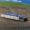 2019秋季中央地区高校野球⚾秋田南vs新屋